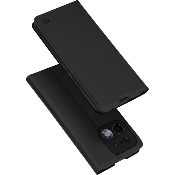 Techsuit - Magskin Book - Realme 16 Pro - Black