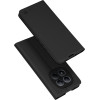 Techsuit - Magskin Book - Xiaomi Redmi Note 15 Pro 4G - Black