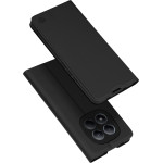 Techsuit - Magskin Book - Xiaomi Redmi Note 15 Pro 4G - Black