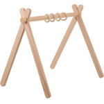 Kruzzel Wooden Educational Stand For Children - (18910-0)