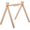 Kruzzel Wooden Educational Stand For Children - (18910-0)