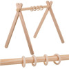 Kruzzel Wooden Educational Stand For Children - (18910-0)