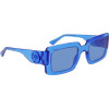 LONGCHAMP Sunglasses Women (Lens/Bridge/Temple) 53/23/140 mm) - (LO743S5323400)