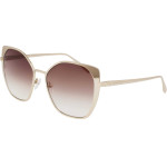 LONGCHAMP Sunglasses Women (Lens/Bridge/Temple) 56/18/140 mm) - (LO175S5618727)