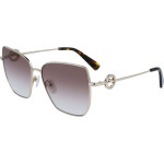 LONGCHAMP Sunglasses Women (Lens/Bridge/Temple) 58/15/140 mm) - (LO169S5815724)