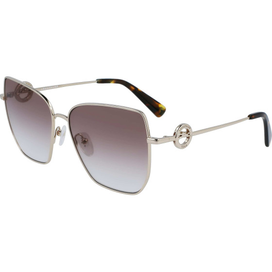 LONGCHAMP Sunglasses Women (Lens/Bridge/Temple) 58/15/140 mm) - (LO169S5815724)