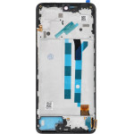 FixCell Lcd Display For Redmi Note 11 Pro 4G 5G Hard Oled With frame