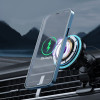 T-Phox Car Holder Imag Magnetic Wireless TRANSPARENT