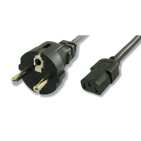POWERTECH ������� ����������� ��� �/� ��� ����� 1,5M, 3 X 0,75MM - �����