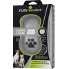 FURminator - rubber brush for dogs and cats - S