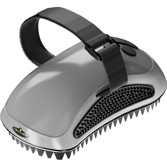 FURminator - rubber brush for dogs and cats - S