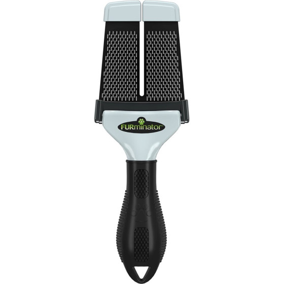 FURminator - slicker brush for dogs and cats - S