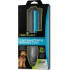 FURminator 2 in 1 - for removing mats and styling for dogs