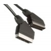 POWERTECH ������� SCART 21PIN �� SCART 21PIN, 3 �����