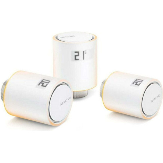 NETATMO 3-valve kit - (NBU-NAV)