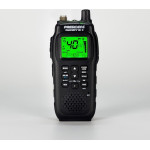 PRESIDENT Plus ASC AM/FM CB Portable Radio Black - (Randy III)