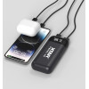 XTAR Charger / power bank batteries Li-ion 18650 / 20700 / 21700 PB2SL V2 black - (PB2SLV2)