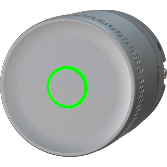 Yale Linus Smart Lock L2 Lite - smart door lock (silver) - (05/109100/SI)