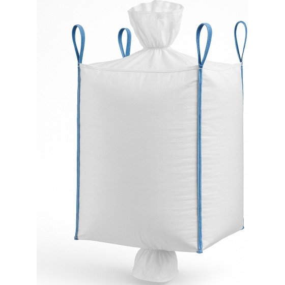 EXTRALINK BIG BAG U+2 110X110X175CM 1300KG Z LEJEM - (BB-U2-1111175-13L)