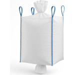 EXTRALINK Big Bag U+2 90X90X160CM 1000KG Z Lejem - (BB-U2-9090160-10L)