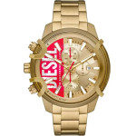 DIESEL MEN'S Watch - Griffed DZ4595