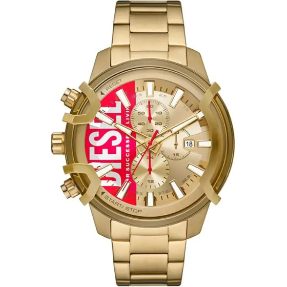DIESEL MEN'S Watch - Griffed DZ4595