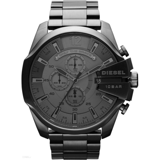 DIESEL MEN'S Watch - Mega Chief DZ4282