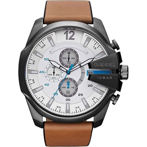 DIESEL MEN'S Watch - Mega Chief DZ4280