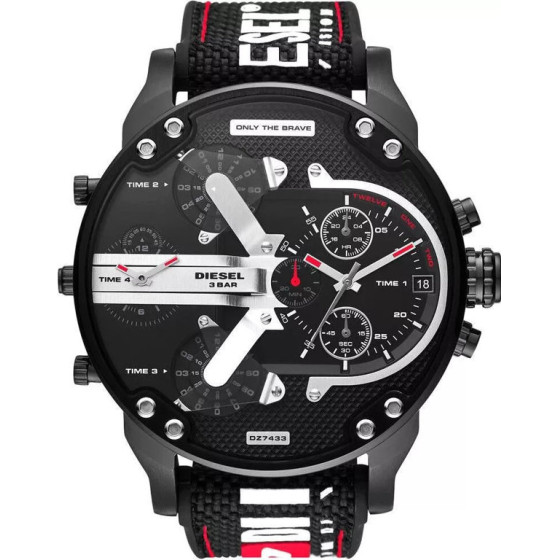 DIESEL MEN'S Watch - MR. Daddy 2.0 DZ7433