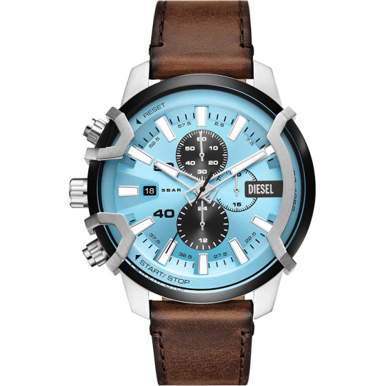 DIESEL Griffed Chronograph - (DZ4656)