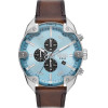 DIESEL Spiked Chronograph - (DZ4606)