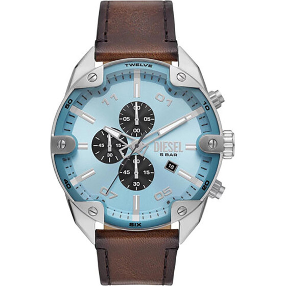 DIESEL Spiked Chronograph - (DZ4606)