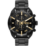 DIESEL Spiked Chronograph - (DZ4644)