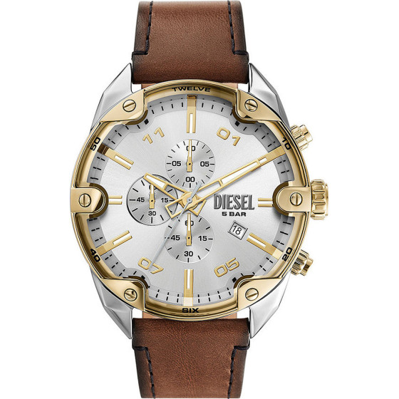 DIESEL Spiked Chronograph - (DZ4665)