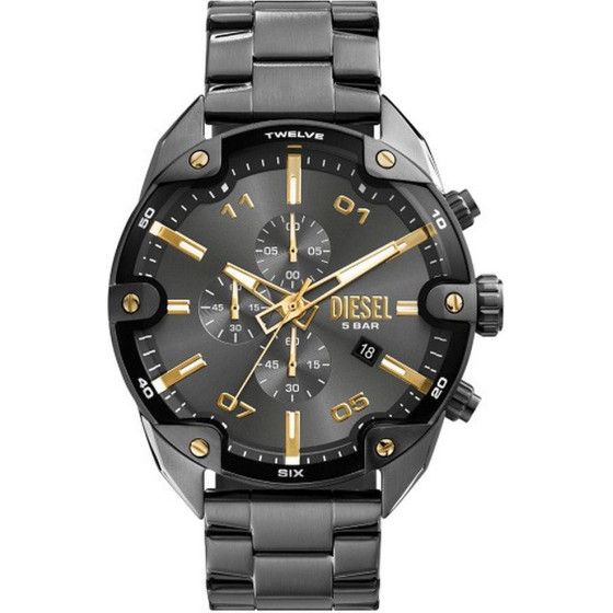 DIESEL Spiked Chronograph - (DZ4669)