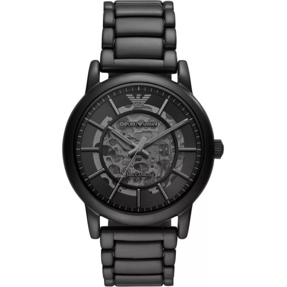 Emporio Armani MEN'S Watch - Luigi Meccanico - Automat - (AR60045)