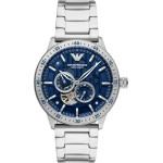 Emporio Armani Mario Meccanico - Automat - (AR60052)