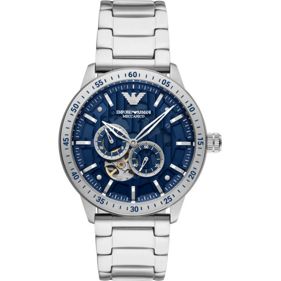 Emporio Armani Mario Meccanico - Automat - (AR60052)