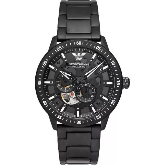Emporio Armani Mario Meccanico Automat - (AR60054)