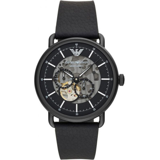 Emporio Armani Aviator Automatic - (AR60028)
