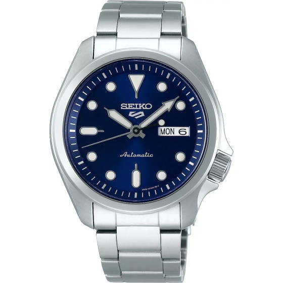SEIKO MEN'S Watch + Box - (SRPE53K1)