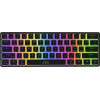 GENESIS Gaming Keyboard Thor 660 G2 Us Black Wireless Rgb Mechanical Cateron Red GNSNKG-1916) - (NKG-1916)