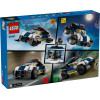 Lego City Custom Police Car Garage - (60457)