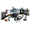 Lego City Custom Police Car Garage - (60457)