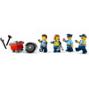 Lego City Custom Police Car Garage - (60457)