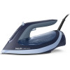 Philips 6000 Series Iron Steam Iron Steamglide Plus Soleplate 2600 W Blue - (DST6120/20)