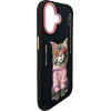 Nimmy Case Glasses Cool Cat For Iphone 17 Black - (N-YJ-IP17-018)