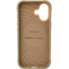 Nimmy Case Glasses Cool Dog For Iphone 17 Beige - (N-YJ-IP17-012A)
