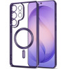 Tech-Protect Magflex Magsafe Case For Samsung Galaxy S26 Ultra - Transparent Purple - (29851-0)