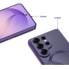 Tech-Protect Magflex Magsafe Case For Samsung Galaxy S26 Ultra - Transparent Purple - (29851-0)